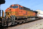 BNSF 4158